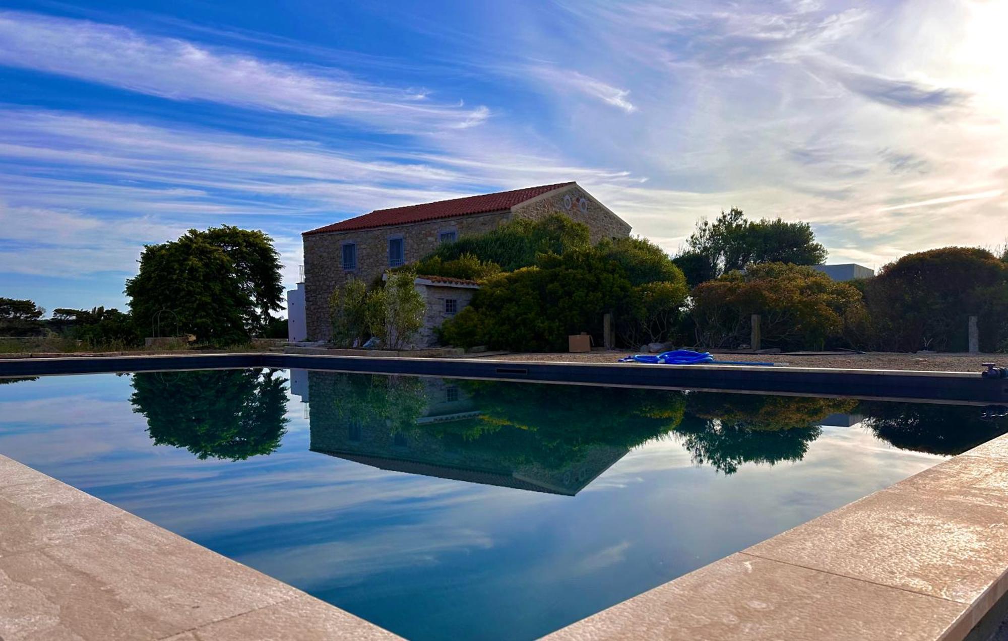 Villa Maria Cristina Santa Teresa Gallura Kültér fotó