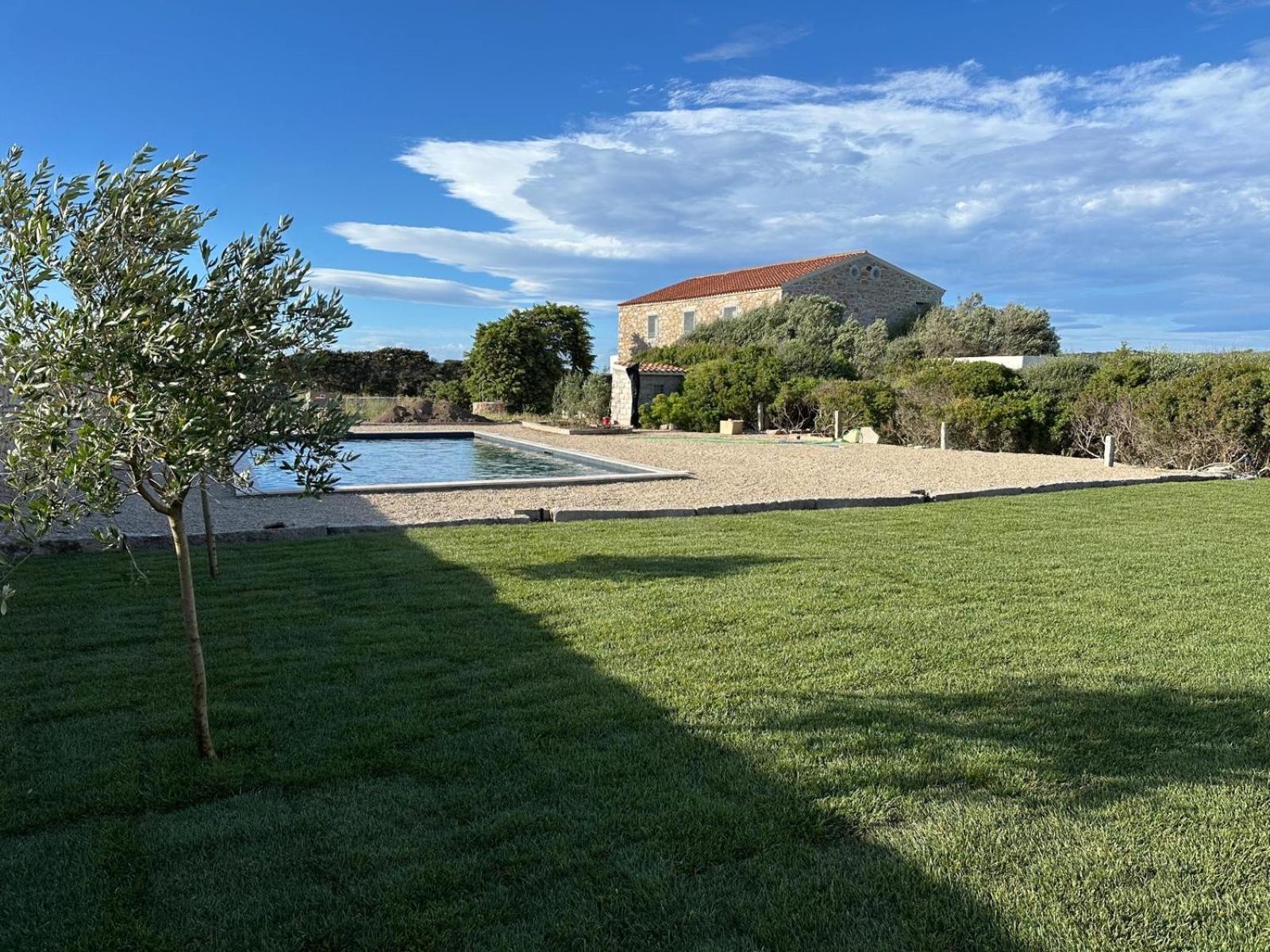 Villa Maria Cristina Santa Teresa Gallura Kültér fotó