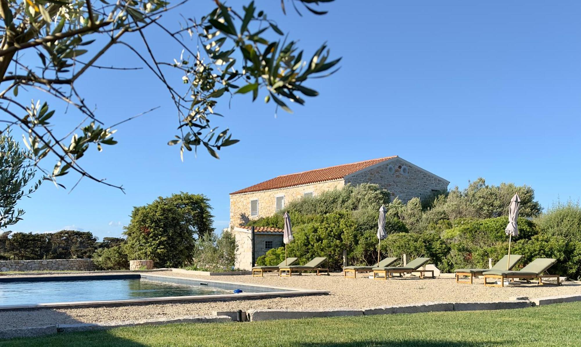 Villa Maria Cristina Santa Teresa Gallura Kültér fotó