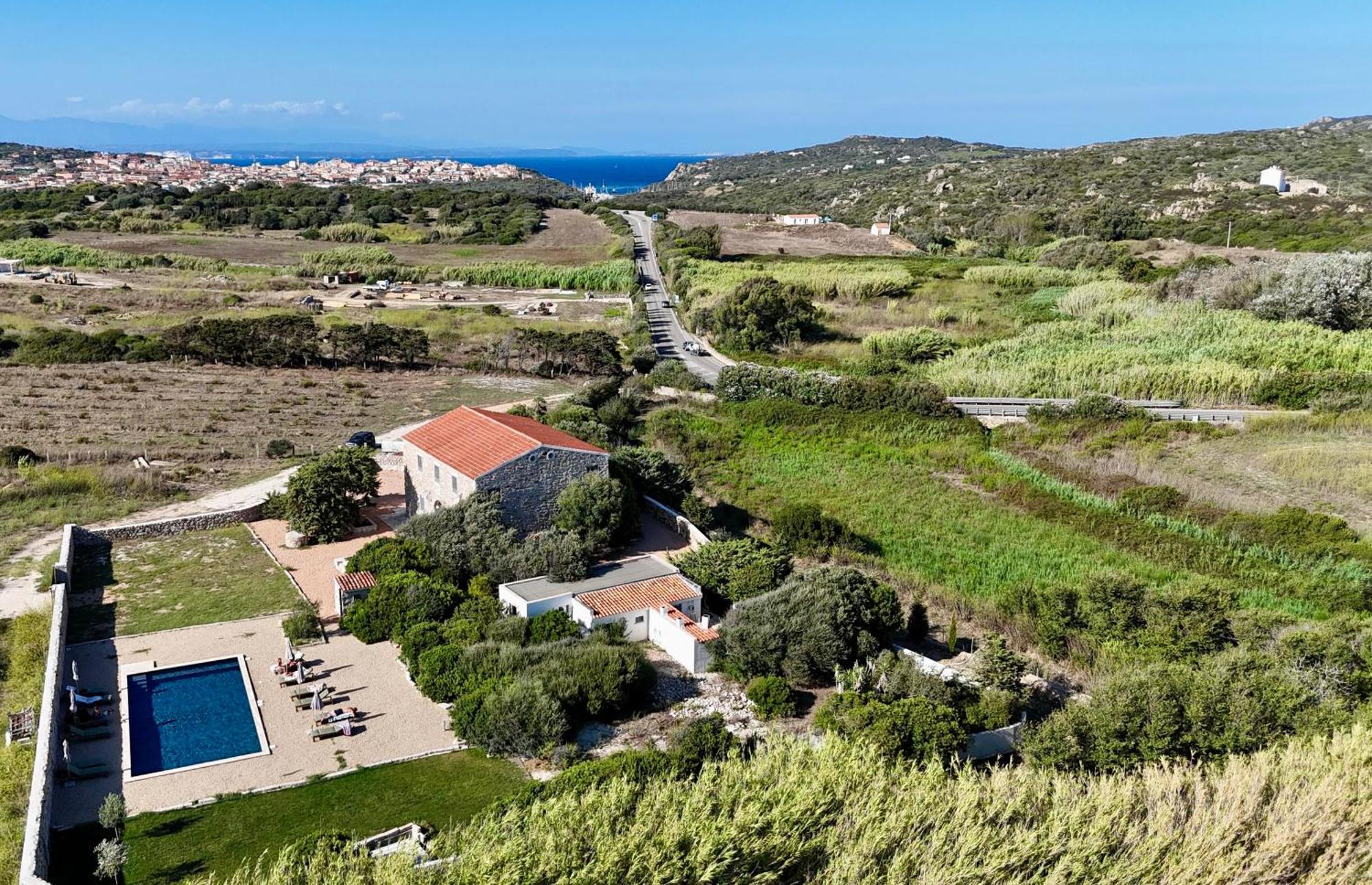 Villa Maria Cristina Santa Teresa Gallura Kültér fotó