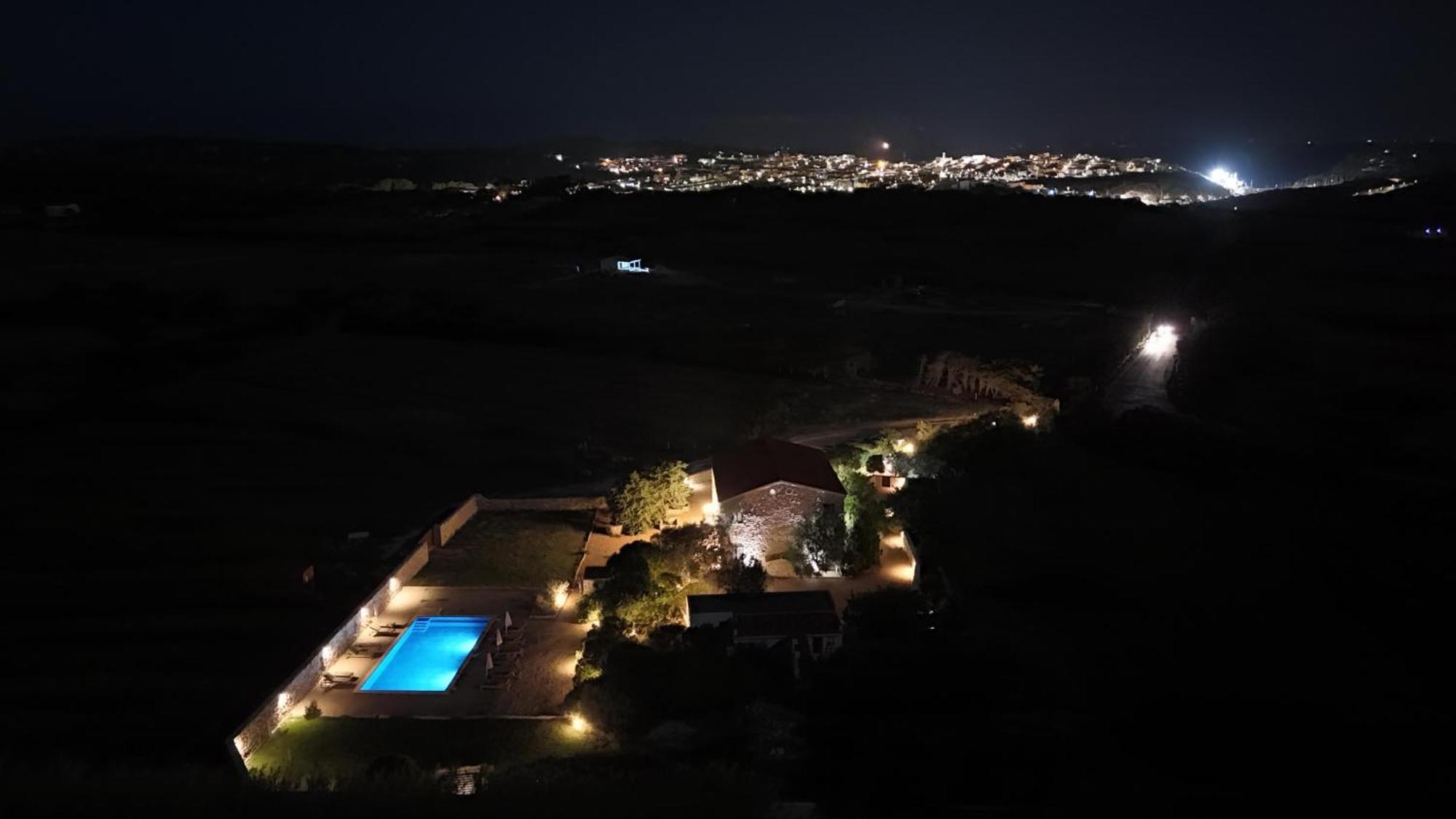 Villa Maria Cristina Santa Teresa Gallura Kültér fotó