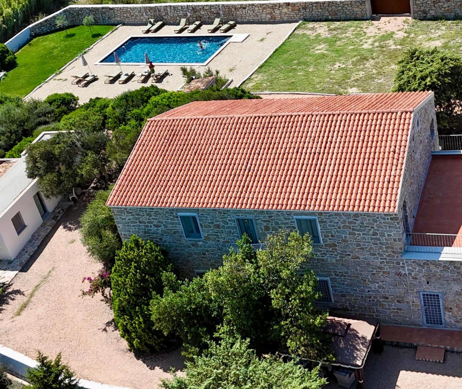 Villa Maria Cristina Santa Teresa Gallura Kültér fotó